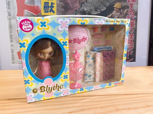 Petite blythe sewing way - petite,