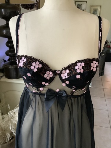 Sexy nuisette transparente - sexy,