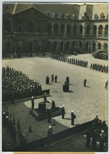 Les obsèques général - du,