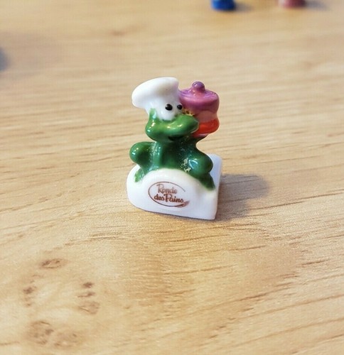 Fève grenouille la - fève,