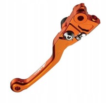 LEVIER D'EMBRAYAGE (MAGURA) KTM SXF 450`09-12, SX 125`09-15 COULEUR ORANGE