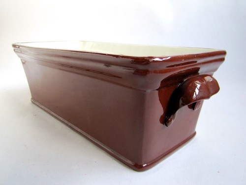 Rare moule cake terrine - rare, à