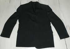 T50 : Veste de costume noire