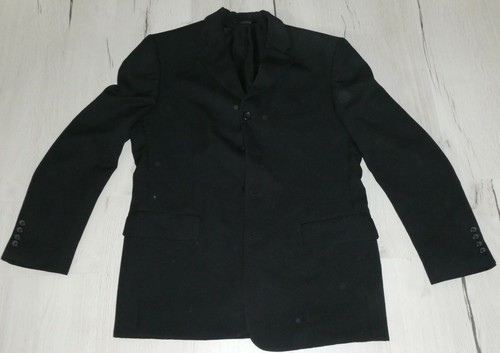 T50 veste costume noire - costume,
