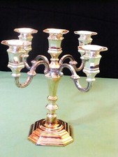 Chandelier de table 5