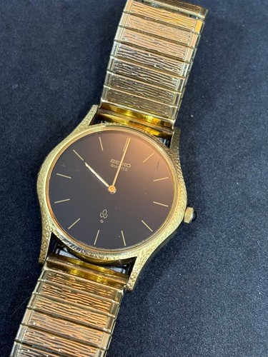 Montre quartz seiko chario - quartz,