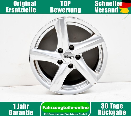 Jante aluminium audi - x, a4