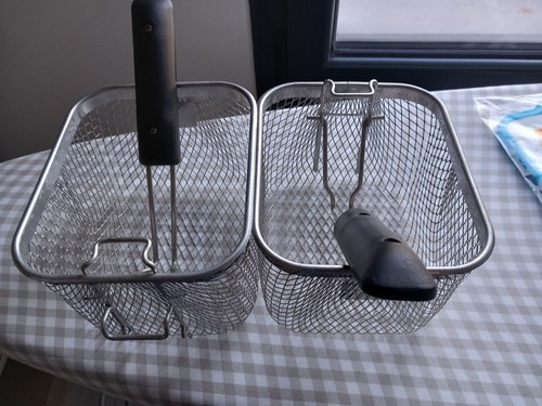 Lot paniers de - 2,