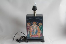 Pied de lampe peint Icône