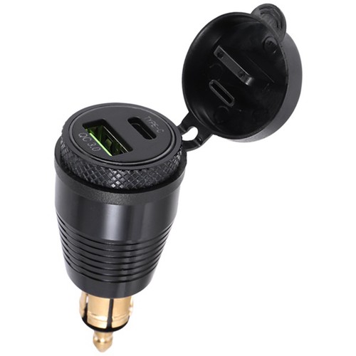 Chargeur étanche prise din - prise,
