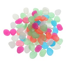 200 galets lumineux de - ,