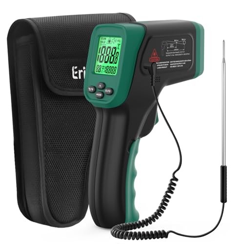 Thermomètre infrarouge