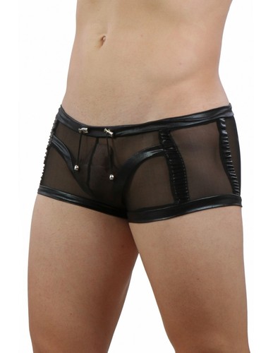Mini boxer homme micro - mini,