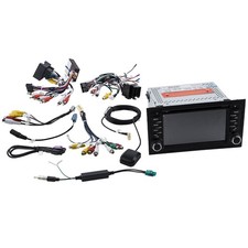 7" 2Din for Audi A4 S4 RS4 8E