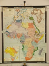 Afrique La Répartition