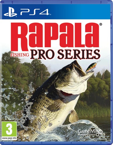 Rapala fishing pro - fishing, series