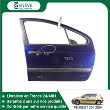 🇫🇷 PORTE AVANT DROIT PEUGEOT 307 2001-2005 ➤9004S7 ♻️