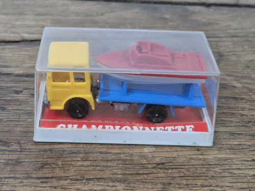 Camion miniature saviem - miniature,