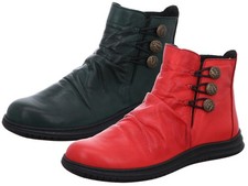 Gemini Femme Bottines Cuir En