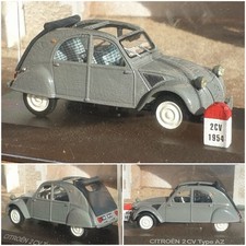 1/43 Citroën 2cv AZ  1954  2
