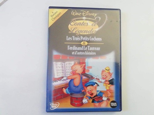 Dvd contes legendes - legendes, vol