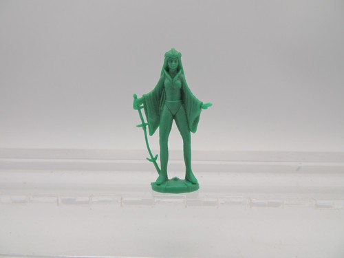 Pvc figurines albator - pvc,