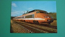 CPSM TRAIN /   * TGV *