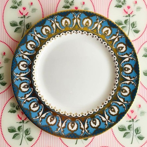 épuisé super rare assiette - Épuisé,
