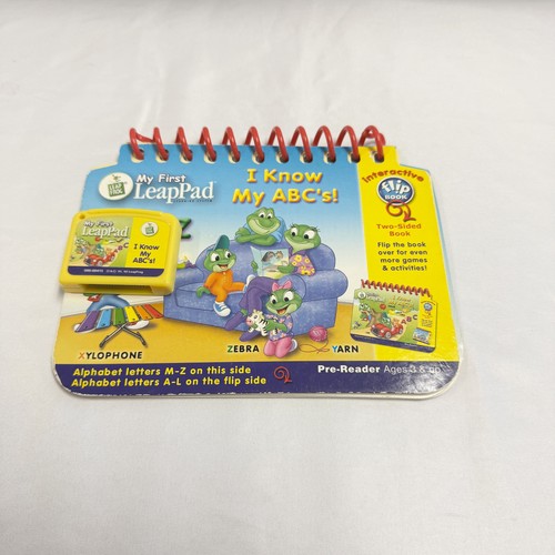 Leapfrog first leap - my,