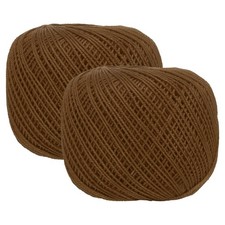 Pour 2 rouleaux fil coton