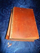 RARE LA SAINTE BIBLE ANCIEN  NOUVEAU TESTAMENT 1889 MARIAGE OSTERVALD PROTESTANT