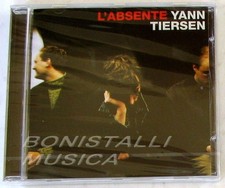 YANN TIERSEN - L'ABSENTE - CD