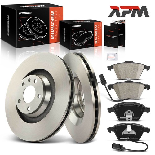 Disques frein plaquettes - disques,