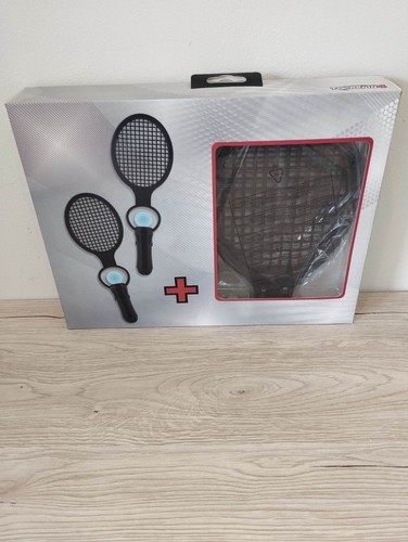 Raquettes tennis psmove neuf - tennis,