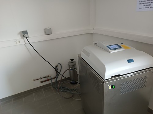 Autoclave accessoires - autoclave+, accessoires+