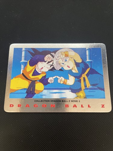 Carte dragon ball - carte,