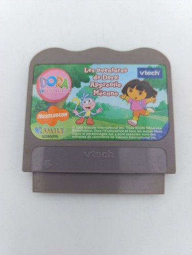 Smile vtech dora - v-smile,