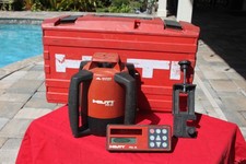 HILTI  PR 25 ROTARY LASER