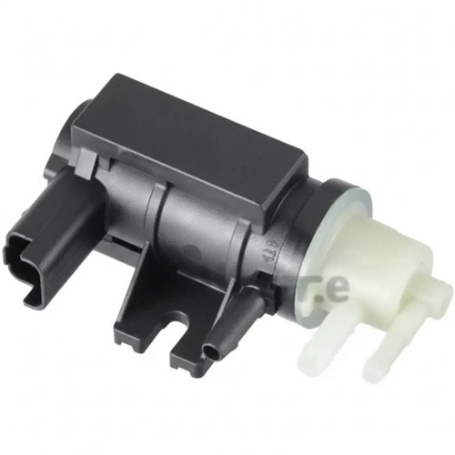 Soupape commande turbine - de,