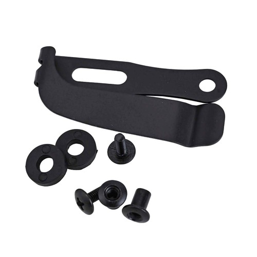 Clip ceinture kydex étuis 420 - clip,