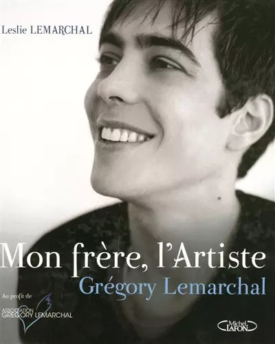 Mon frère artiste - mon, frère,