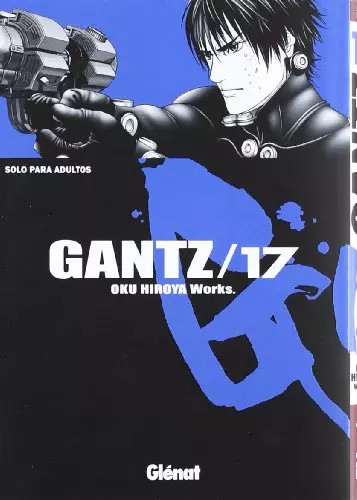 Gantz - , 17