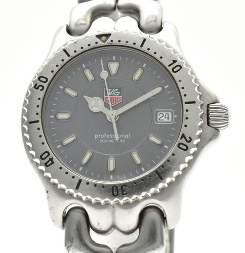 Near mint tag heuer sel - heuer,