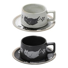 Tasse à thé et soucoupe Set