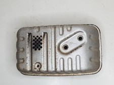 pot d echappement de moteur