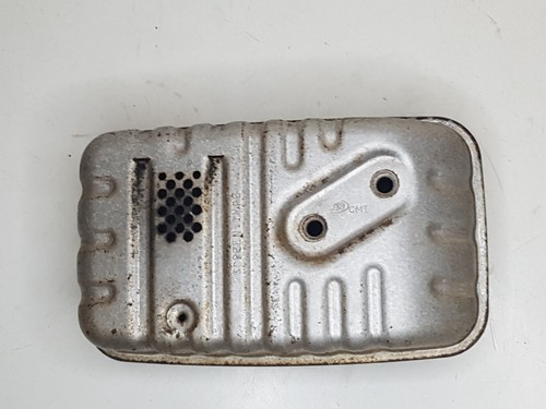 Pot echappement moteur - de,