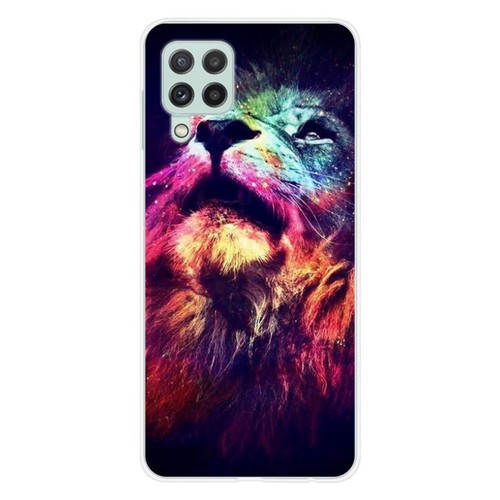 Coque silicone imprimée - en,