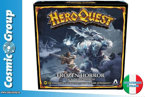 86596 heroquest horreur - 86596, gelÉe