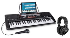 Piano Numerique Noir E-Piano