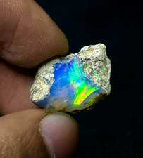 Opale éthiopienne sèche